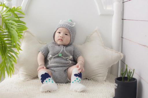 海盐11个月宝宝身高体重